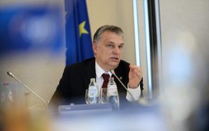 Victor Orbán by EPP