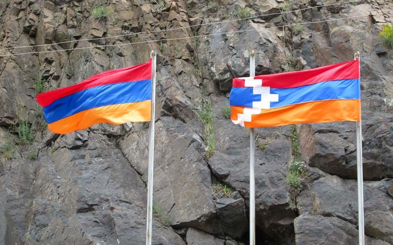 Armenia and Nagorno-Karabakh