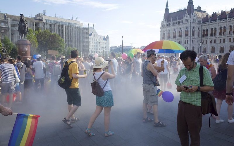 Budapest Gay Pride 2016