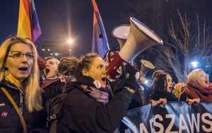Protests in Poland