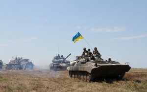 Anti-terrorist operation in eastern Ukraine