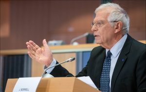 Hearing of Josep Borrell