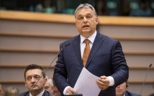 MEPs discuss situation in Hungary with Prime Minister Orbán