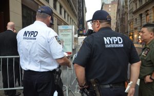 NYPD Counterterrorism Unit