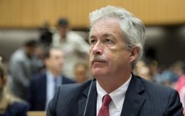 CIA director William Joseph Burns