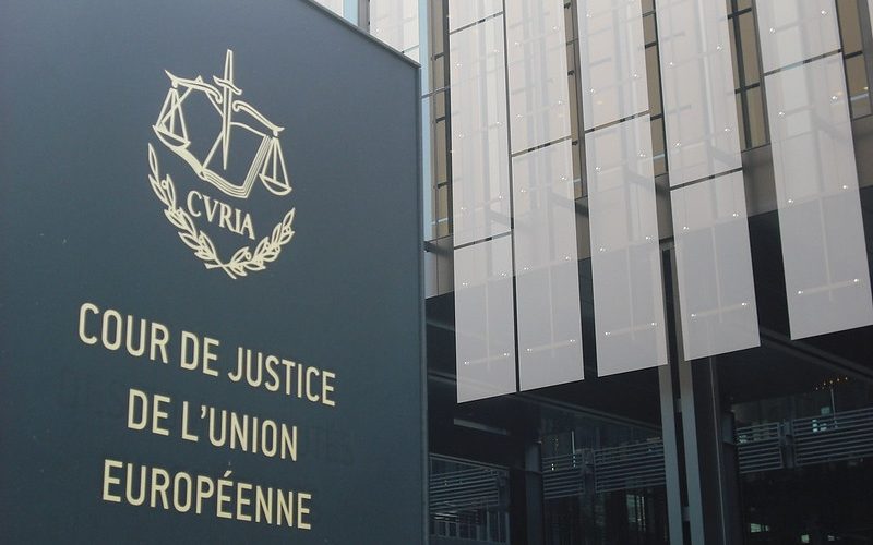 Court of Justice of the European Union (Luxembourg)