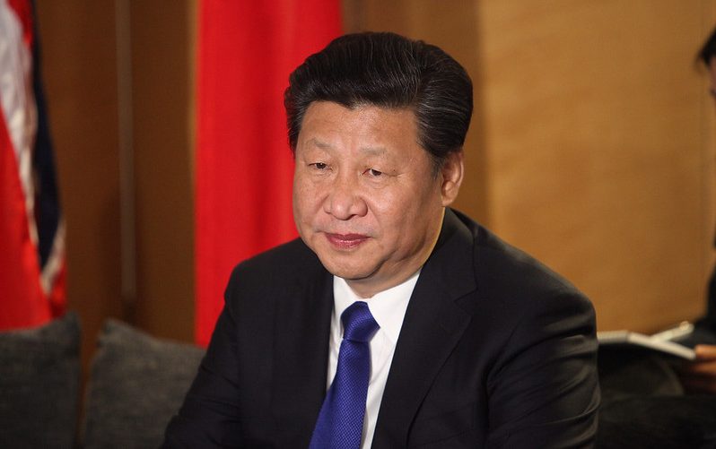 President Xi Jinping State Visit to the UK