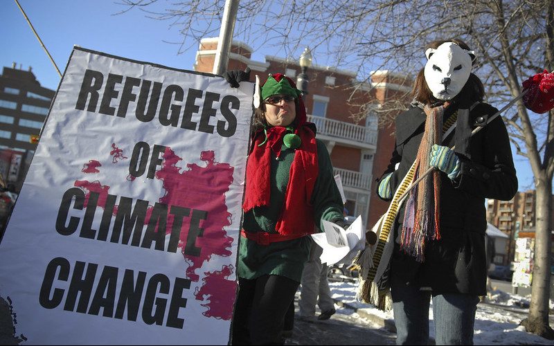 Climate Change Refugees